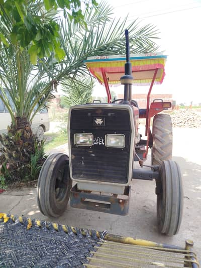Tractor 240 For Sale