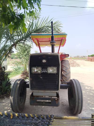 Tractor 240 Model  2017