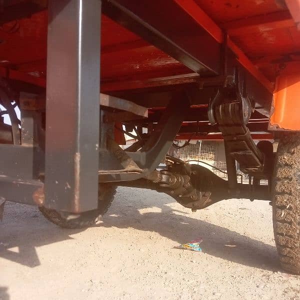 Sazgar Loader 150 cc 2