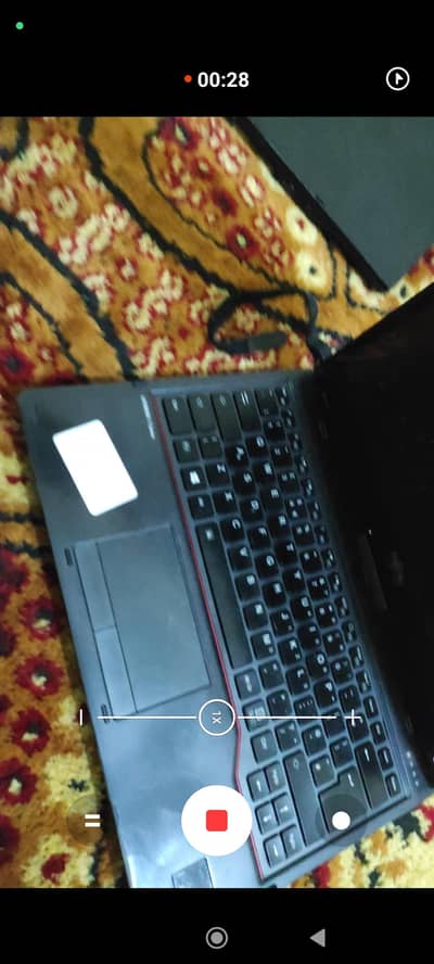 Fujitsu core i5 8th gen
