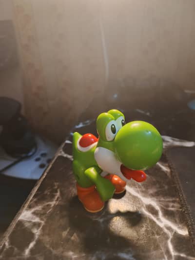 ACTION FIGURES FOR GAMMING ROOM