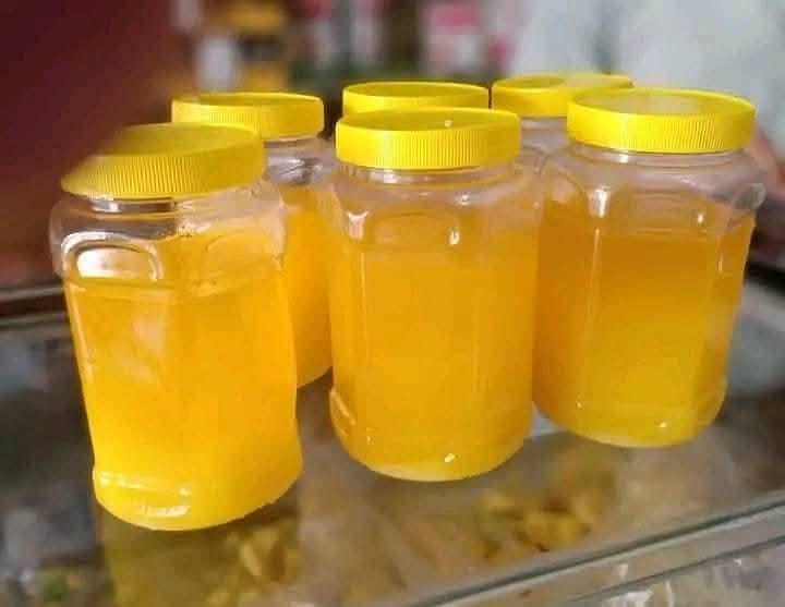 خالص شہد اور دیسی گھی 1