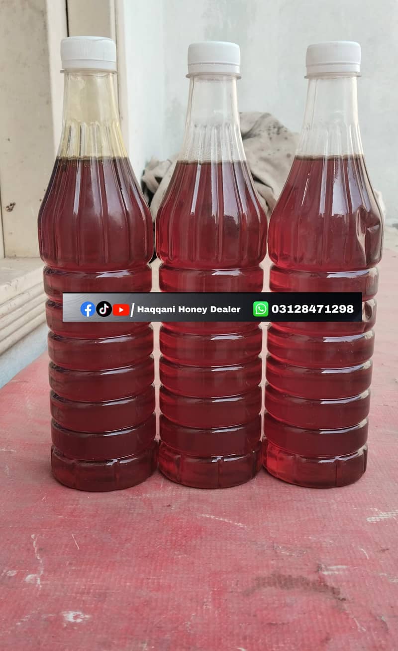 خالص شہد اور دیسی گھی 2