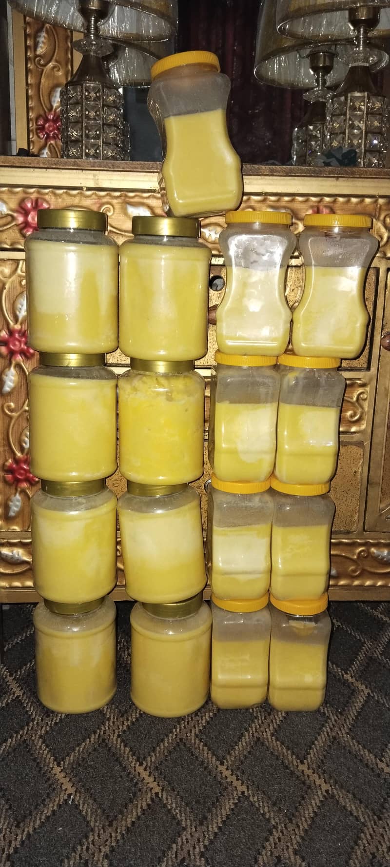 خالص شہد اور دیسی گھی 4