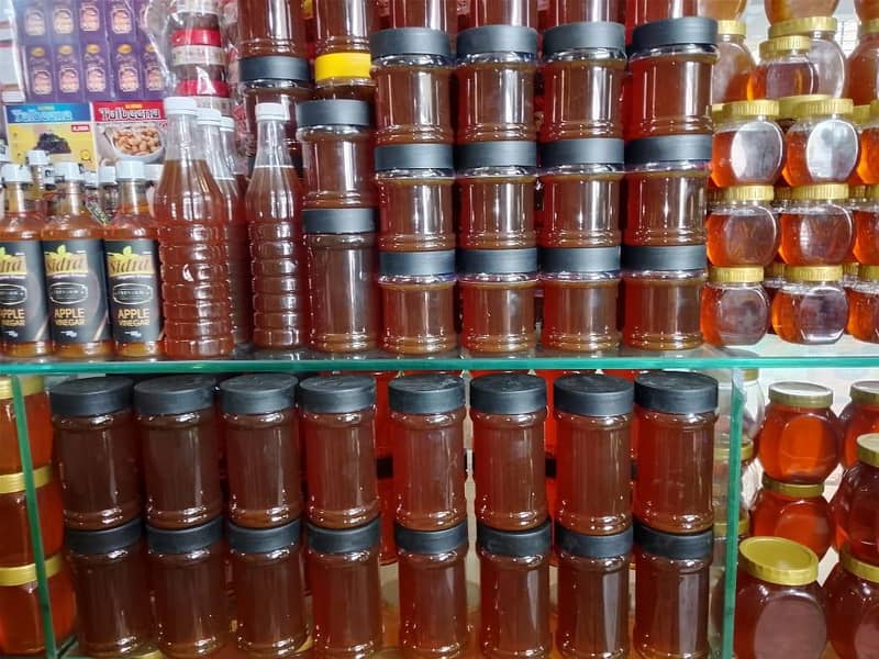 خالص شہد اور دیسی گھی 5