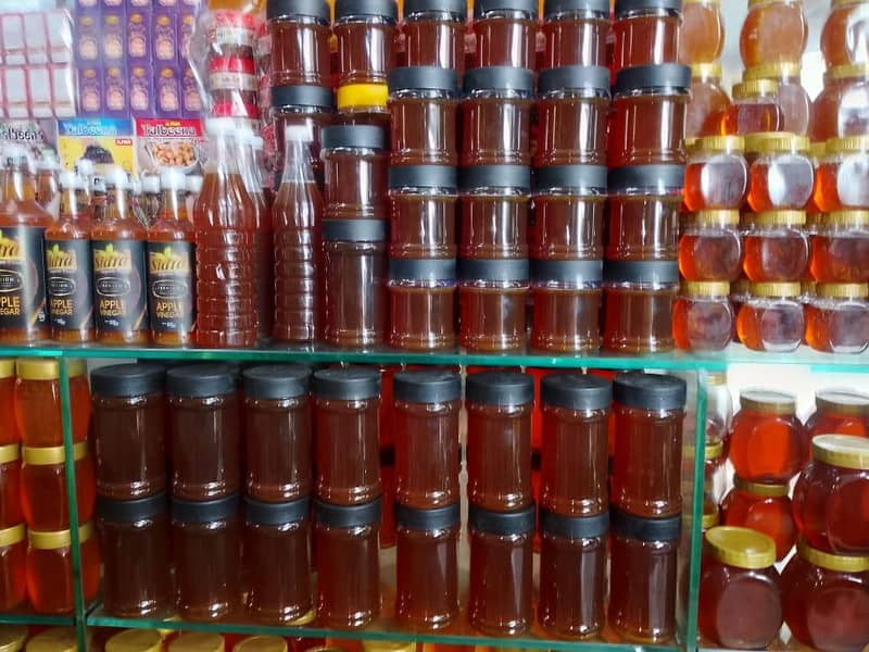 خالص شہد اور دیسی گھی 6