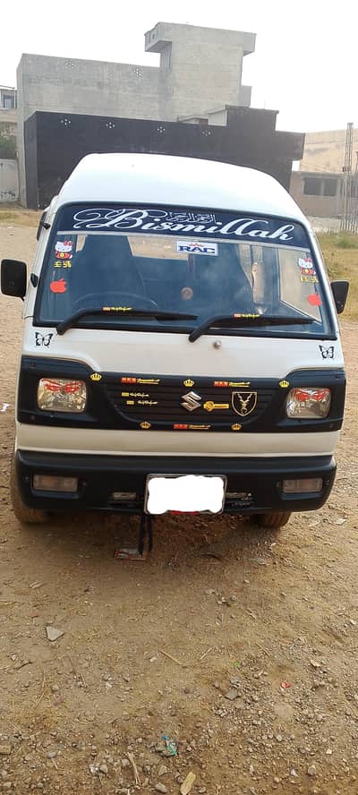 Suzuki bolan for sale