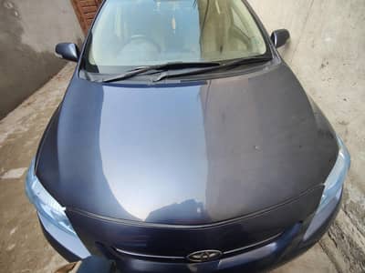 Toyota Corolla Altis Cruisetonic 1.8