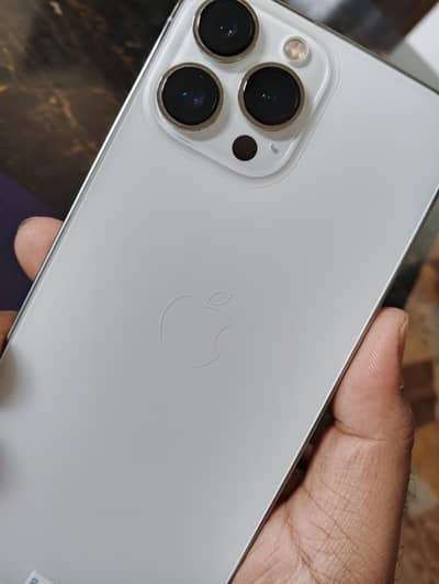 Apple Iphone 13 pro Max PTA Approved