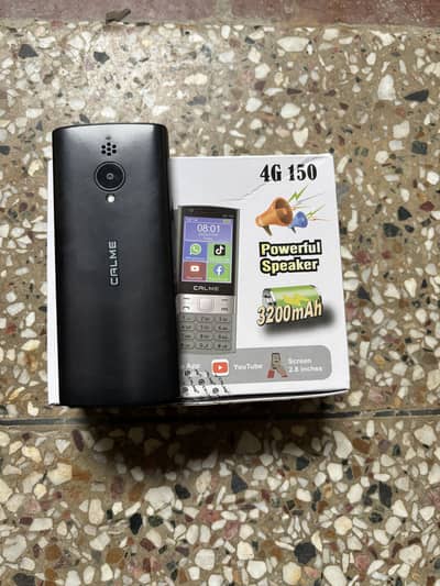 Calme 4g 150