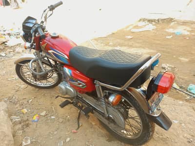 Honda 125
