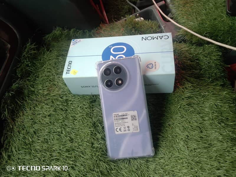 Tecno Camon 1