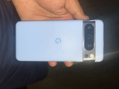Google pixel 8 pro Official approve 12 256  10/10 All oky