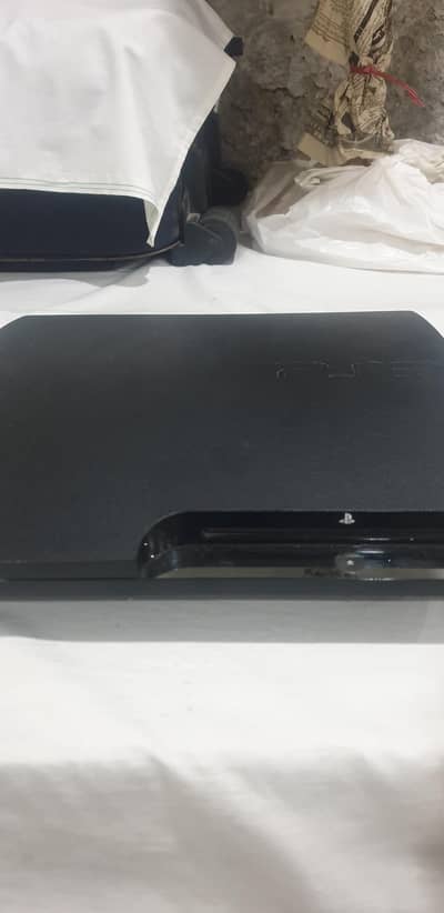 ps3 slim 160 jailbreak with games
