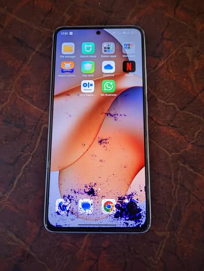 Redmi Note 13 PTA all sim approved 8+4/256 only mobile Dubai se Aya hy