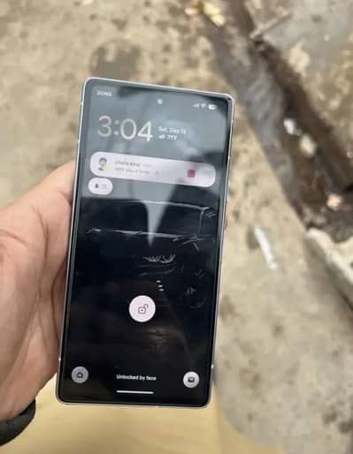 Google pixel 7a official pta approved