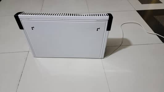 Electric Heater (German Imported)