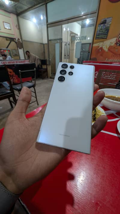 Samsung S22 ULTRA 5G 256gb