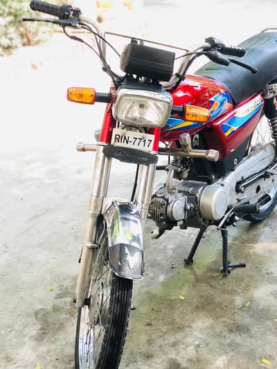 Yamaha Dhoom yd70 2015 for sale