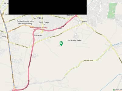 Prism Phase 9 , 10 Marla l Plot Close To 80 ft Road In Sector C Prime Block for Urgent Sale