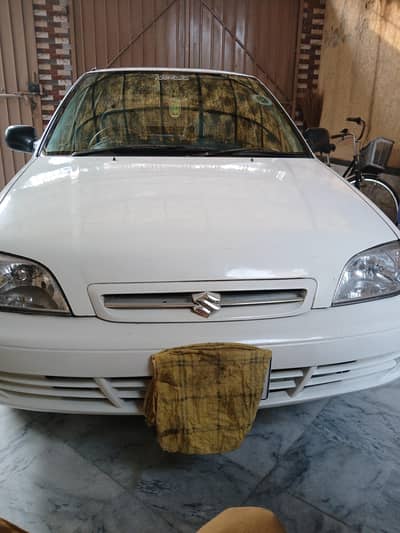 suzuki cultus VXR  urgently for sale