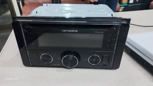 Pioneer Carrozzeria  FH-4600 ,  USB Bluetooth  Aux  Cd