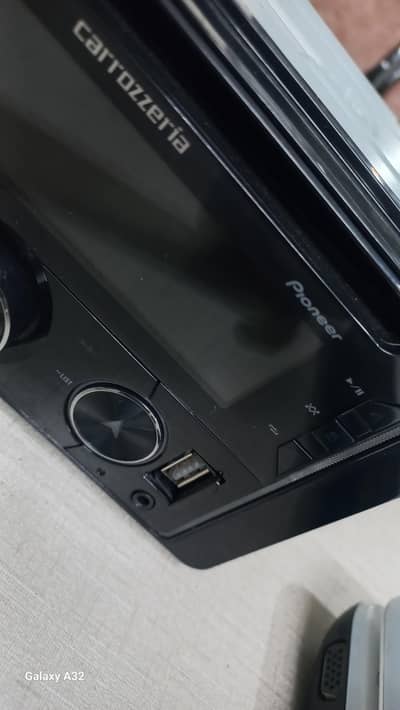 Pioneer Carrozzeria  FH-4600 ,  USB Bluetooth  Aux  Cd