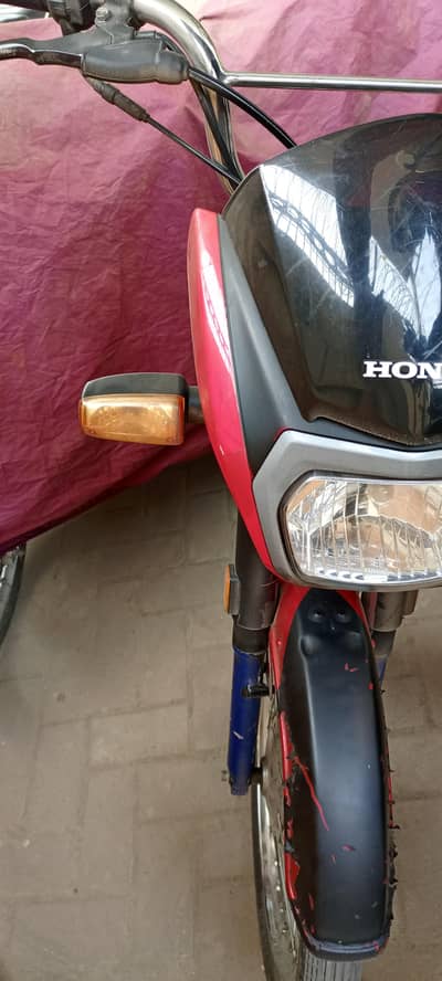 cd 70 dream neat bike