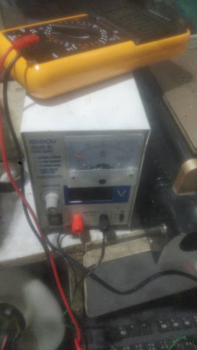 mobile power supply and Mobile screen separater