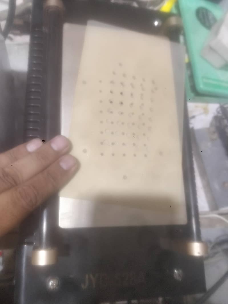 Mobile screen separater 3