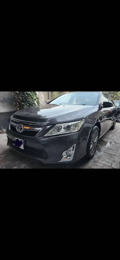 Toyota Camry 2012/2015