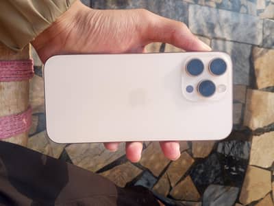 16 pro max jv 256 10/10