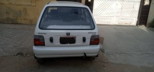 Suzuki Mehran 2003