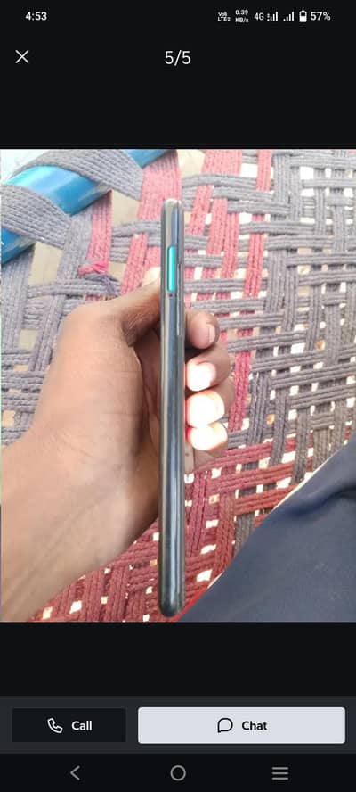 Infinix s4