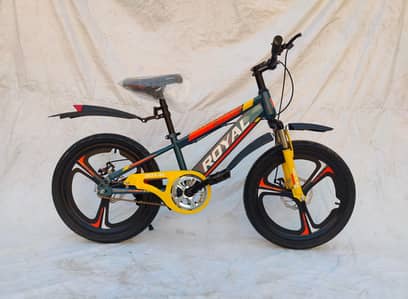 Royal Brand Imported cycle 20 inch ۔۔ Final Price