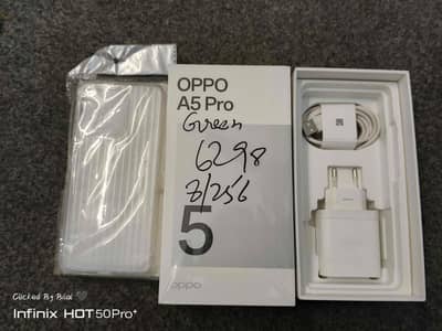 Oppo A5 Pro