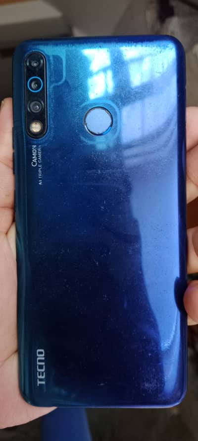 techno camon 12 air