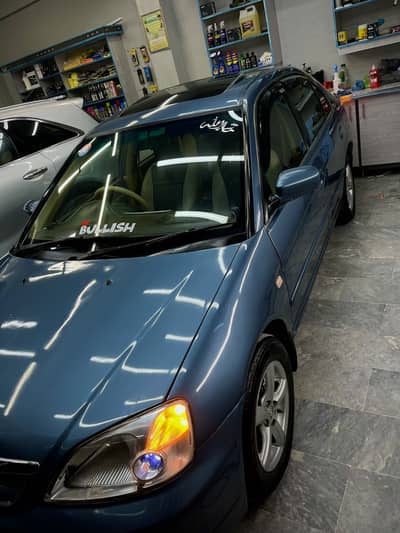 Honda civic vti orial prosmatec