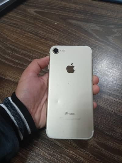 IPHONE 7 OFFICIAL PTA APPROVED 128GB
