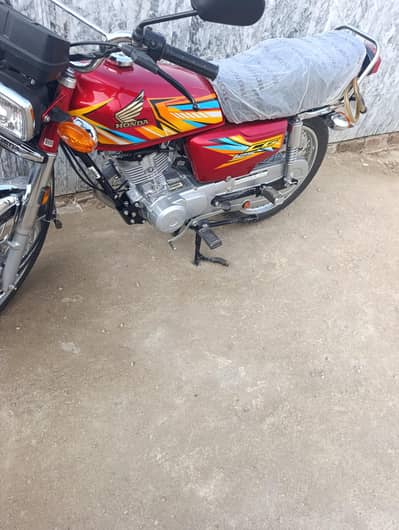 honda 125 2025/2026