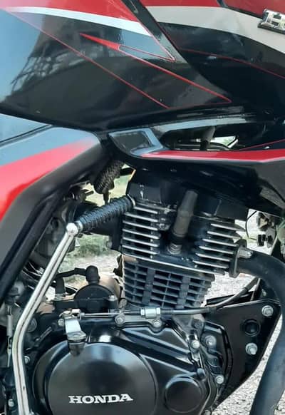 Honda bike CB 150f WhatsApp O325;;53;;86;;537