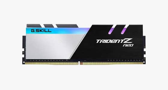 G Skill Trident Z NEO 8gb cl 16