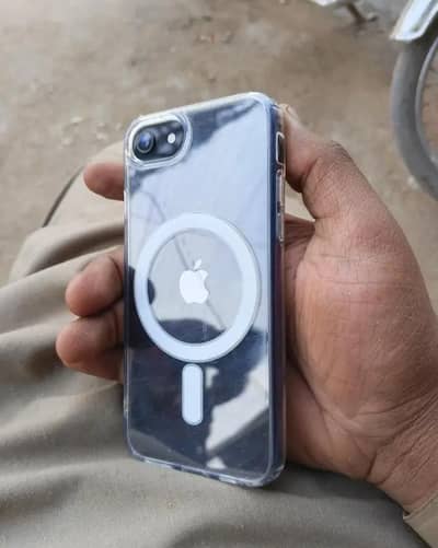 Iphone SE 2020 PTA Dual sim Approved 64 gb