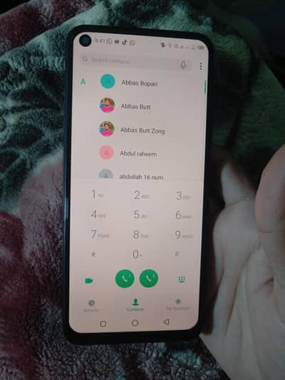 mobile for sale 4GB  128GB Memory