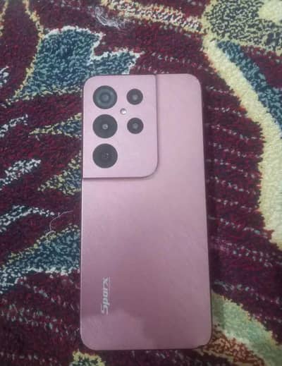 Exchange Possible Sparx neo x 4GB 64GB box available pack phone