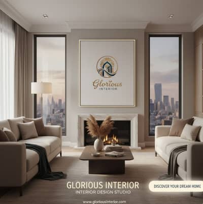 Interior Design /Home Decoration /Studio Decoration /Gamimg Room