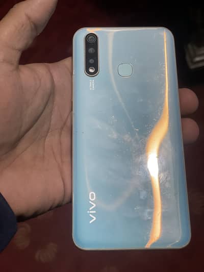 Vivo y 19