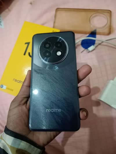 Realme 13+ 12Gb Ram 256Gb 80w Charger