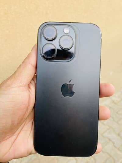 iPhone 16 Pro – Black – LLA – Full Box