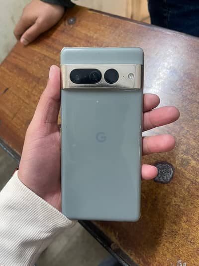 pixel 7pro sim lock
